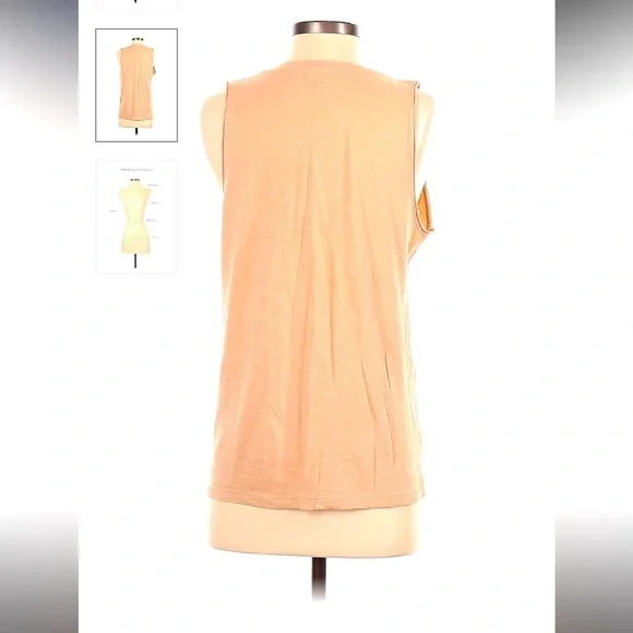 Madewell sexy top - Picture 2 of 2